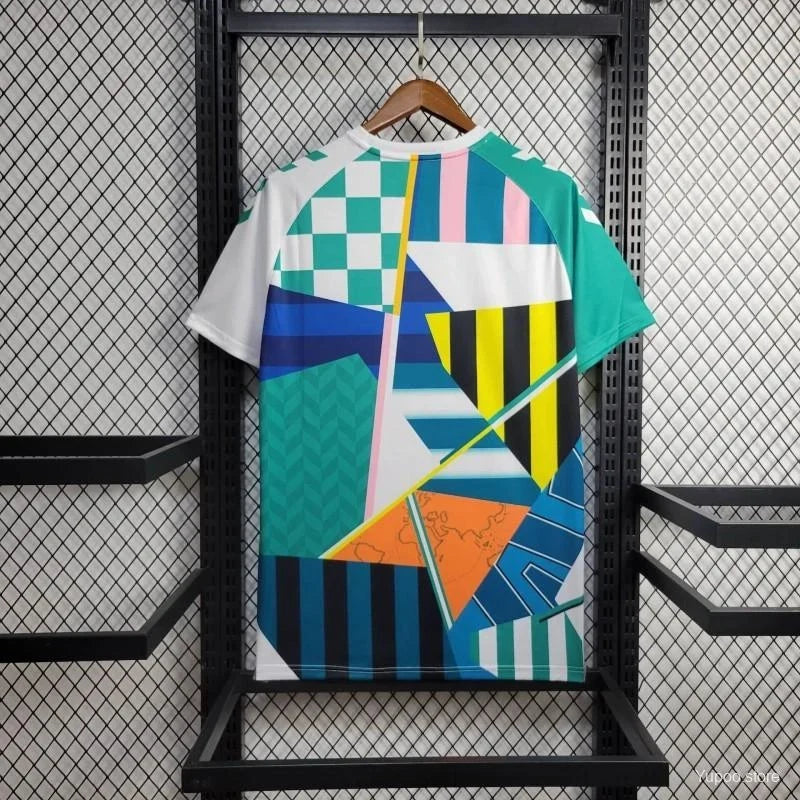 Maillot football Real Betis Séville Mashup Spécial Spring Festival 2024/25