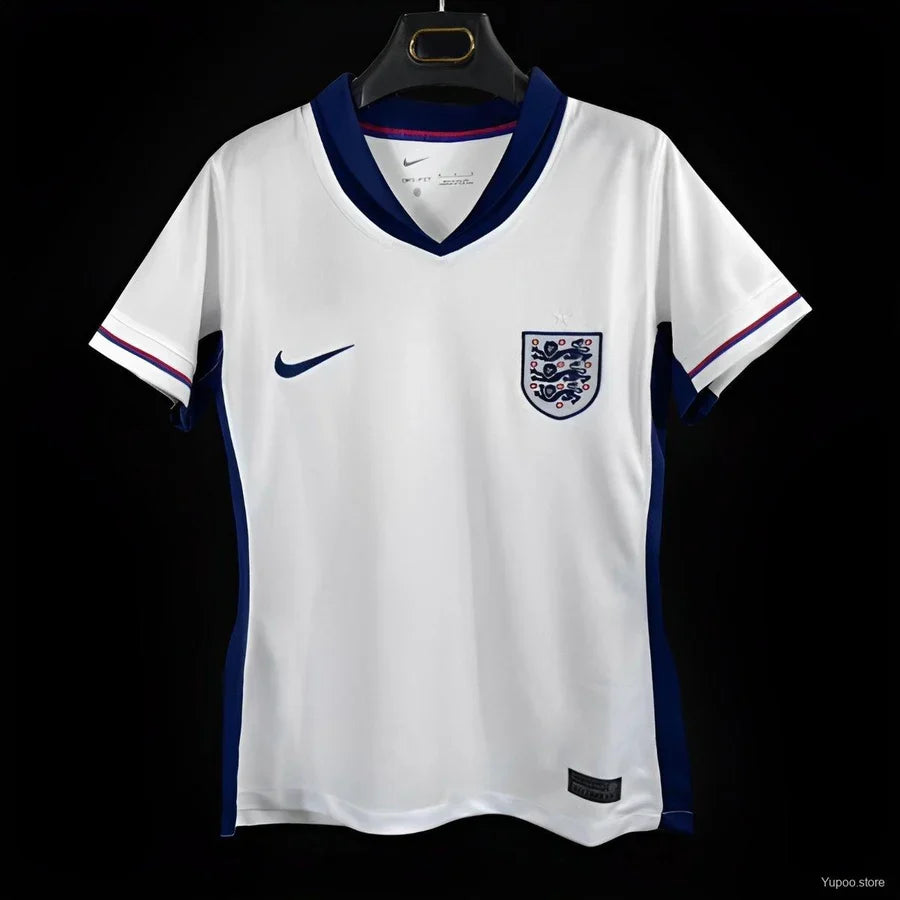 Maillot football Angleterre England domicile femme women 2024/25