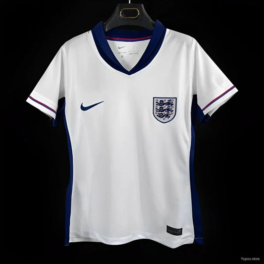 Maillot football Angleterre England domicile femme women 2024/25