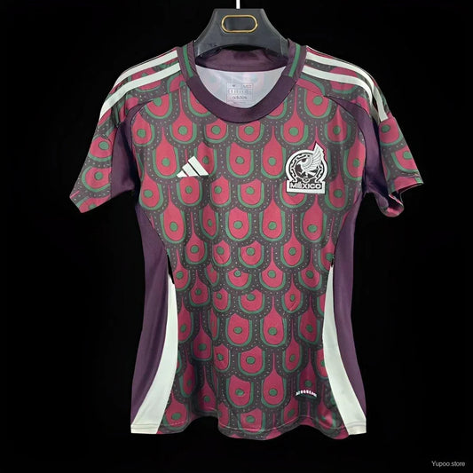Maillot football Mexique Mexico Domicile Femme Women 2024/25