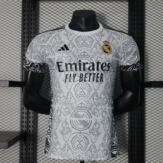 Maillot Real Madrid Special Edition Player Version 2024/25