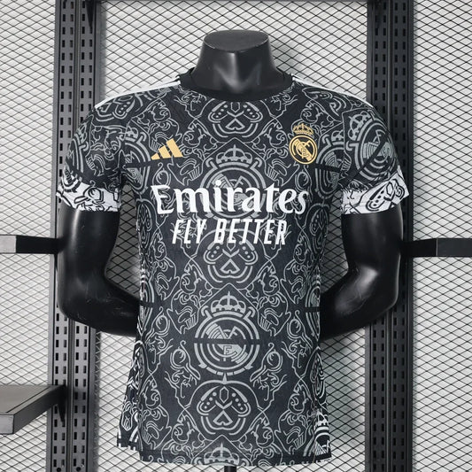 Maillot Real Madrid Special Edition Player Version 2024/25