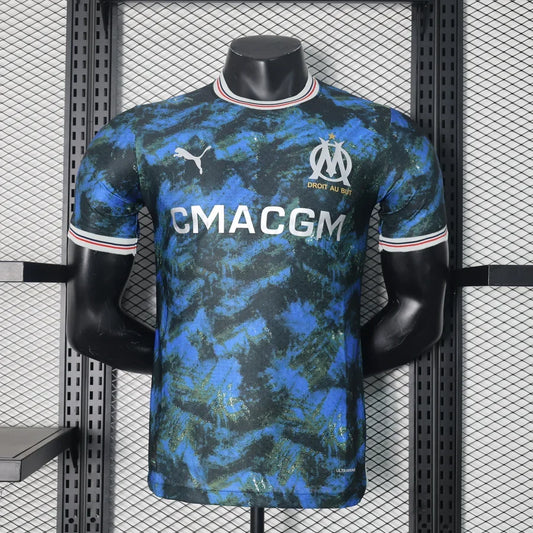 Maillot football OM/Marseille extérieur Player Version 2024/25