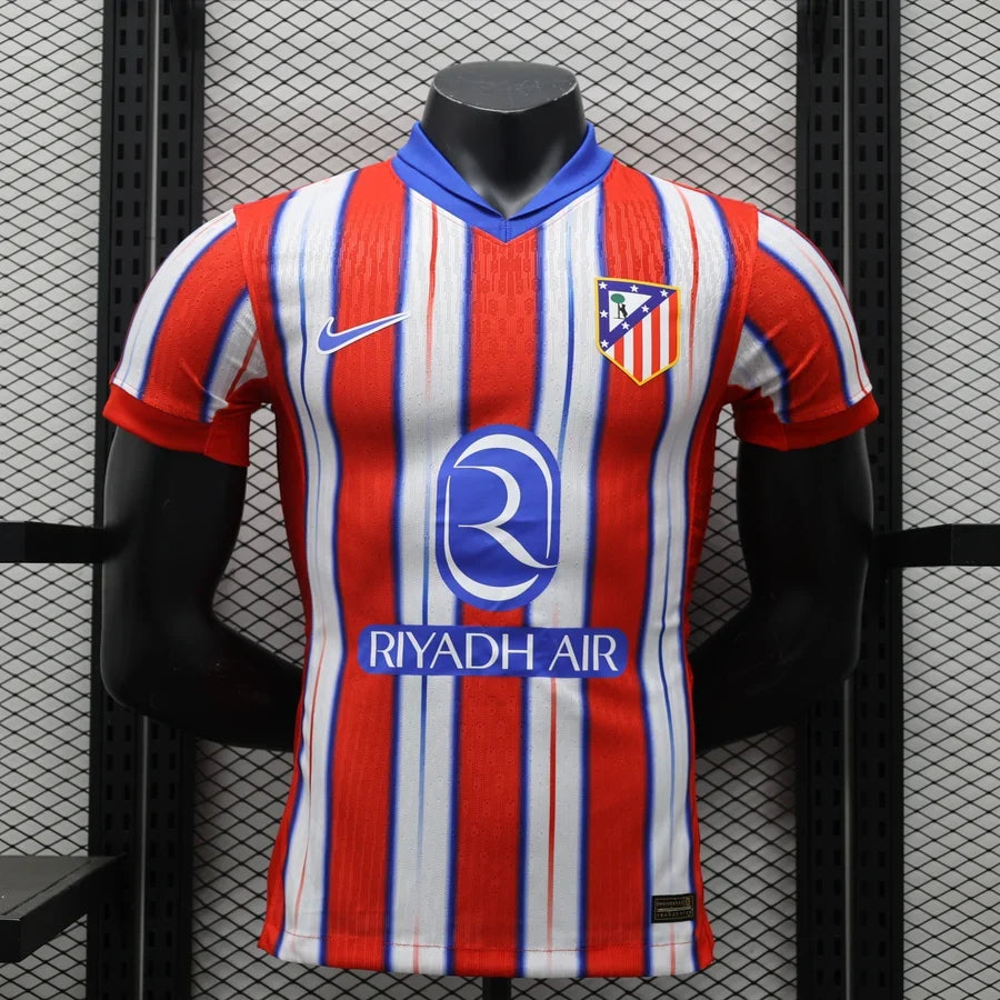 Maillot football Atletico Madrid domicile Player Version 2024/25