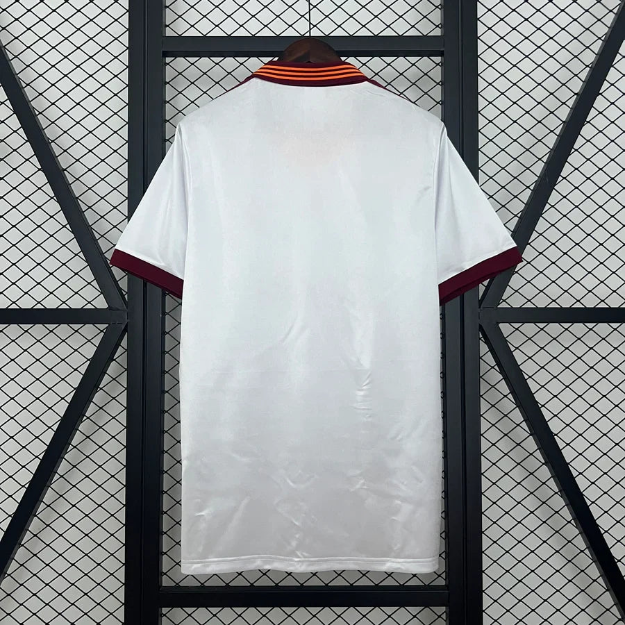 Maillot football AS Roma extérieur 1992/94