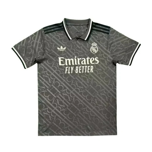 Maillot football Real Madrid third 2024/25