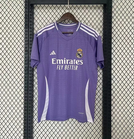 Maillot football Real Madrid Spécial Violet 2023/24