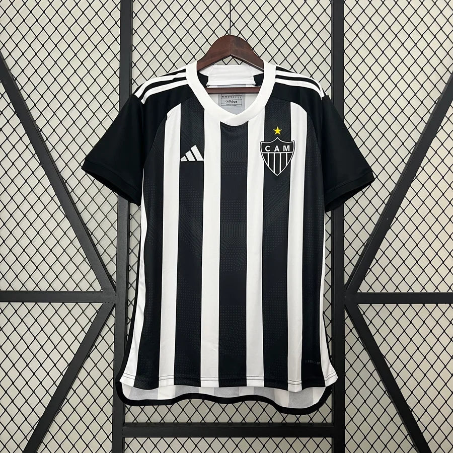 Maillot football Atletico Mineiro domicile 2024/25
