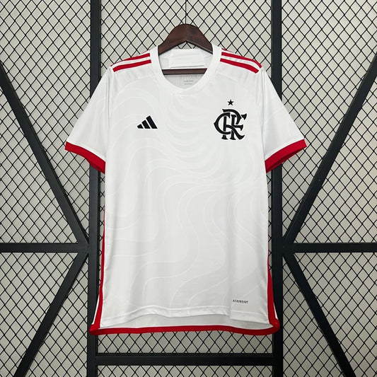 Maillot football Flamengo (Brésil) extérieur 2024/25