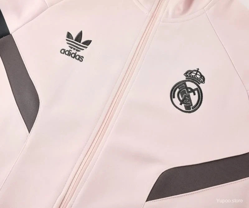 Survêtement ensemble football Real Madrid 2024/25