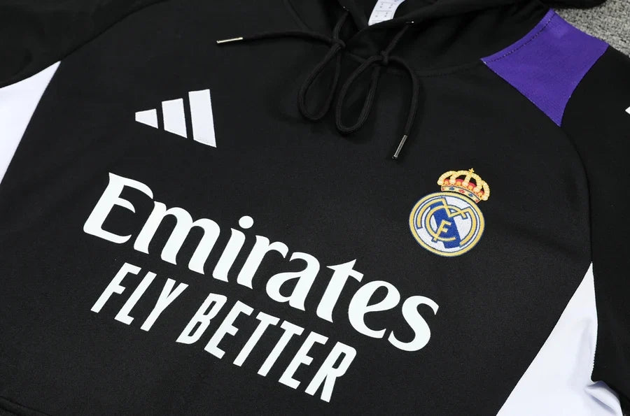 Survêtement ensemble football Real Madrid 2024/25