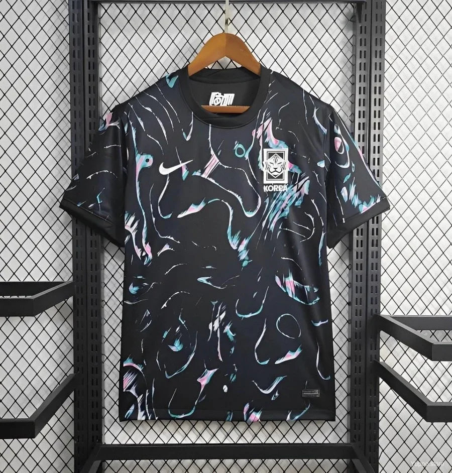 Maillot football Corée Korea extérieur 2024/25