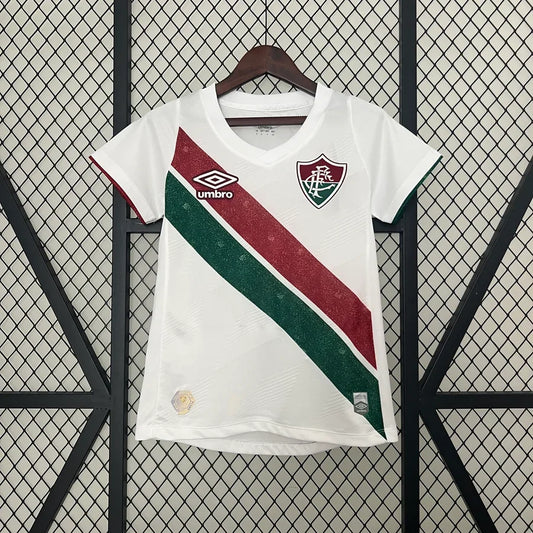 Maillot football Fluminense extérieur femme women 2024/25