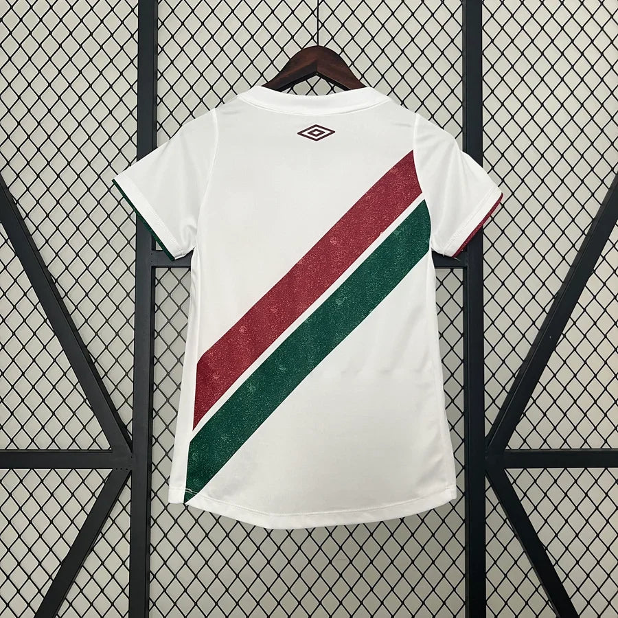 Maillot football Fluminense extérieur femme women 2024/25