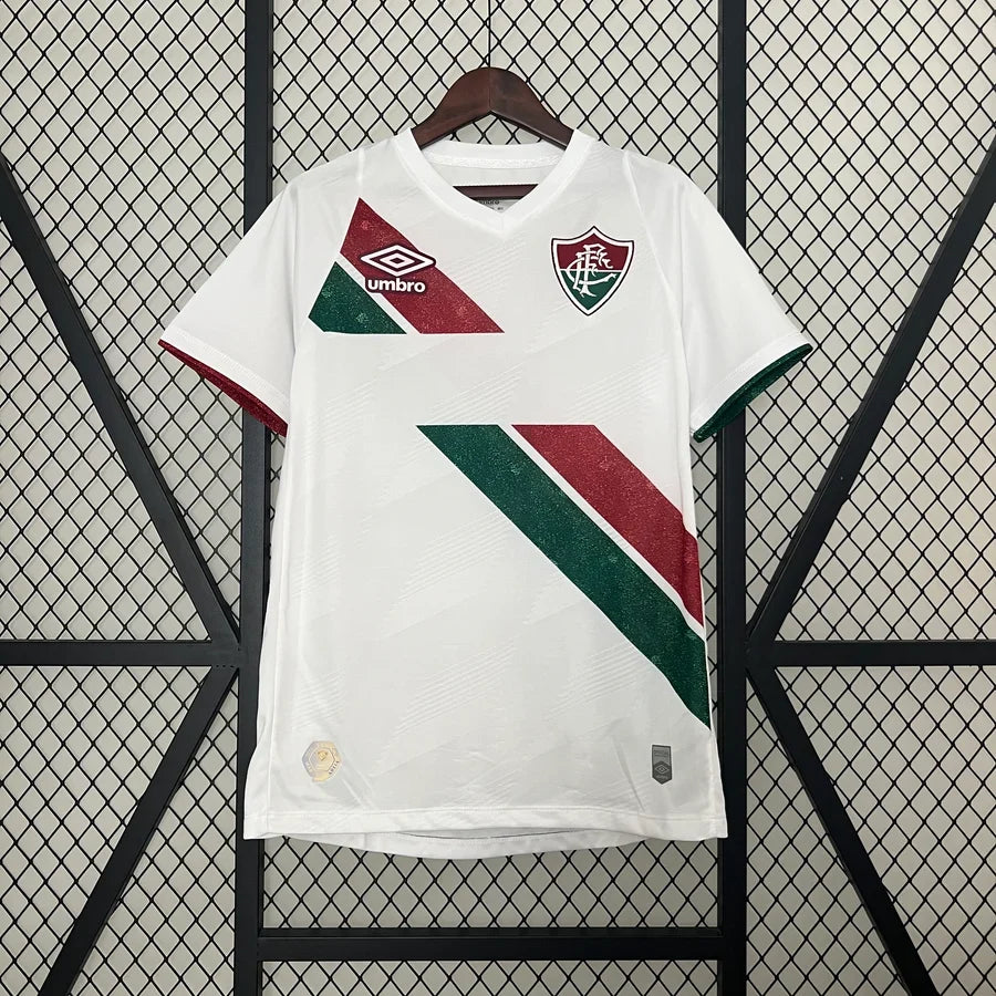 Maillot football Fluminense extérieur 2024/25