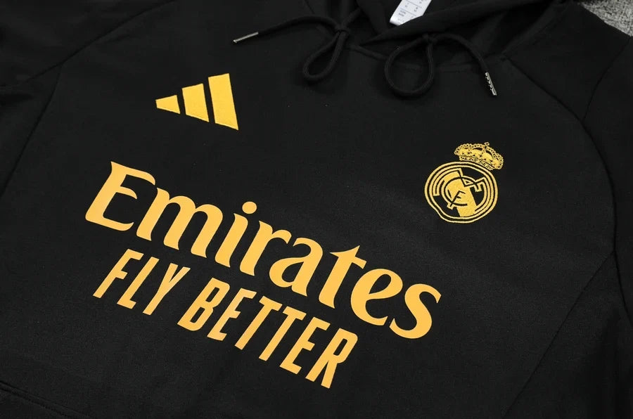 Survêtement ensemble football Real Madrid 2024/25