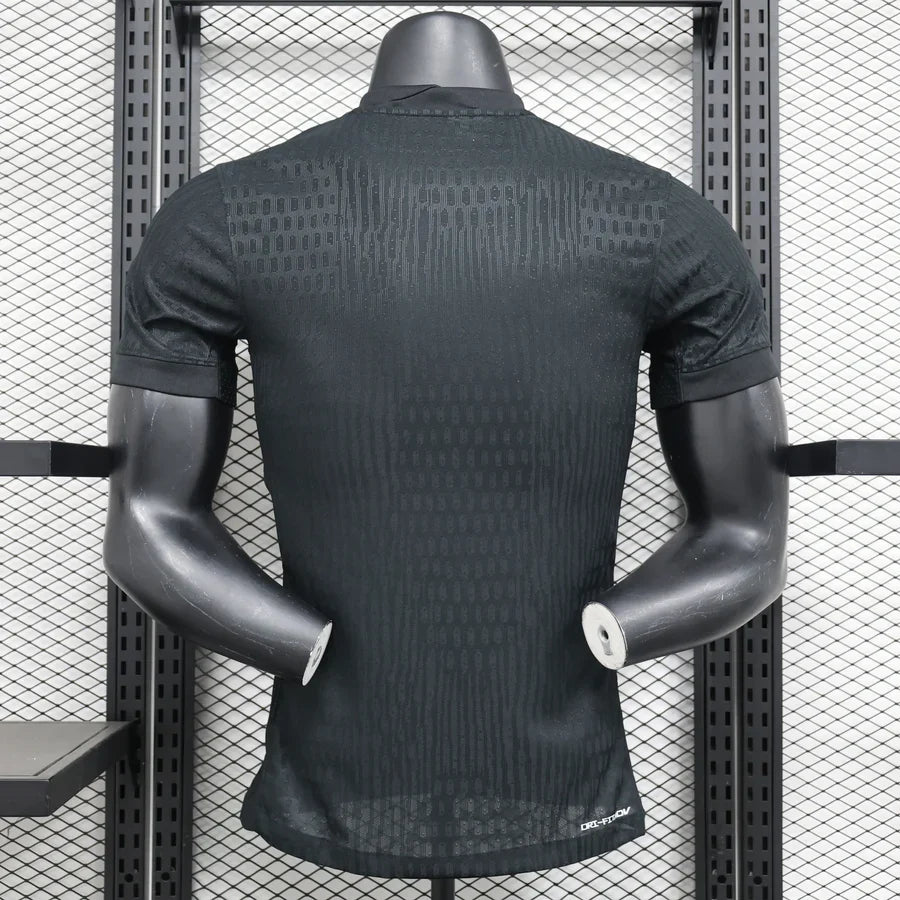 Maillot football Corinthians (Brésil) Black Noir 2024/25