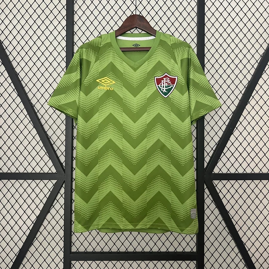 Maillot football Fluminense Green vert 2024/25