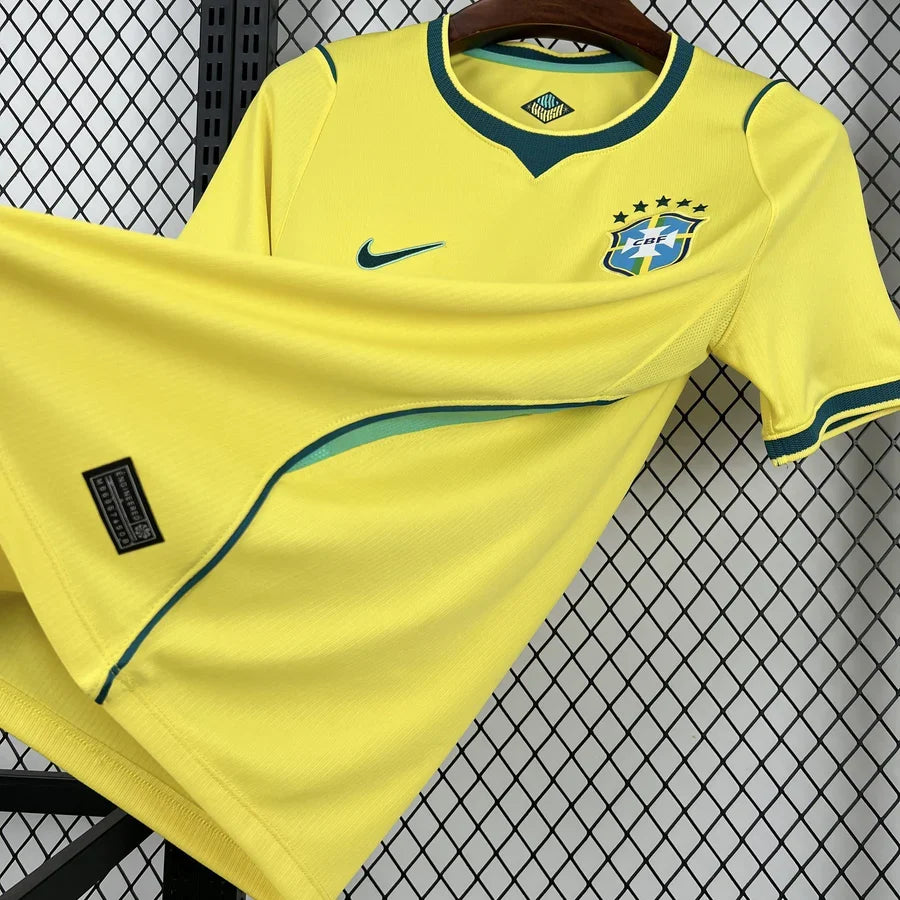 Maillot football Brésil Brazil domicile 2026/27