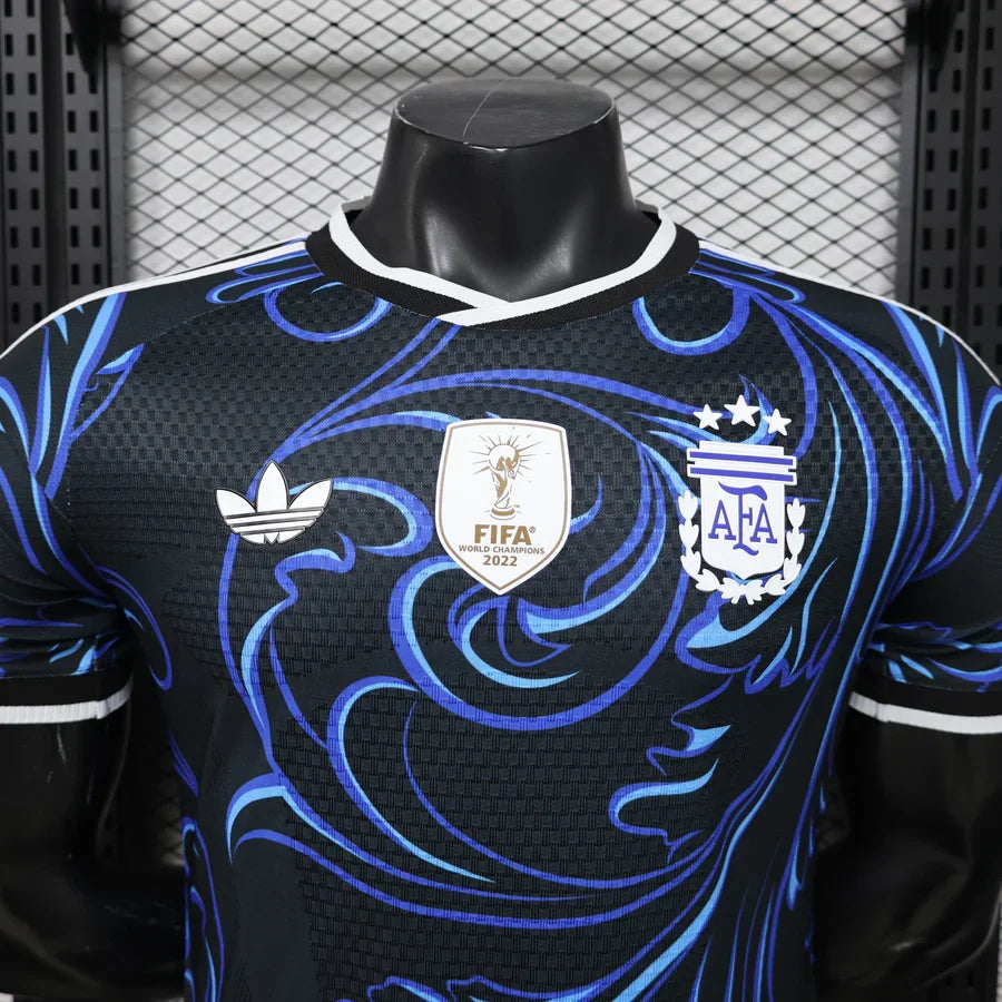 Maillot football Argentine/Argentina extérieur Player Version 2026/27