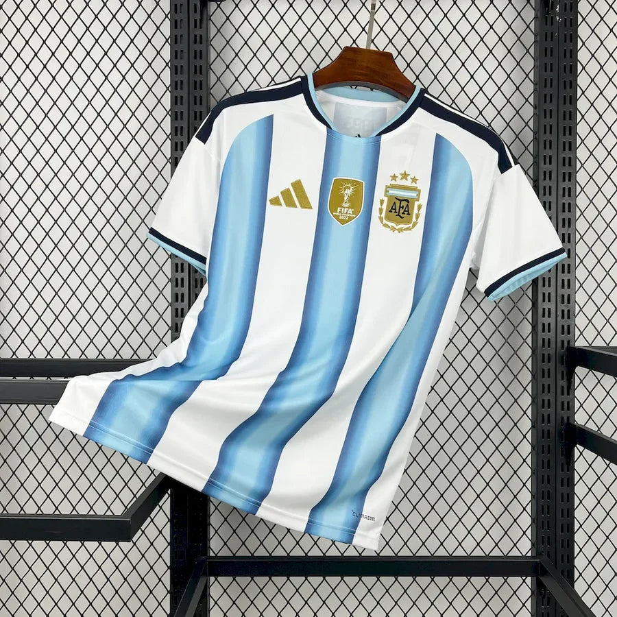 Maillot football Argentine domicile Coupe du monde 2026