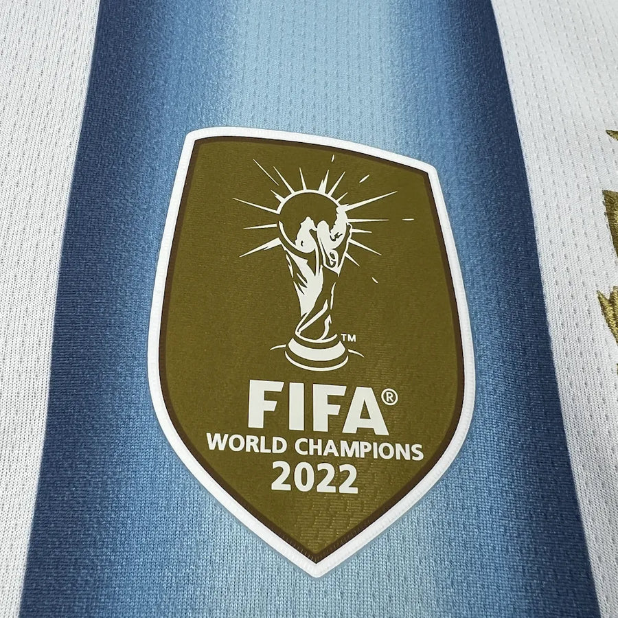 Maillot football Argentine domicile Coupe du monde 2026