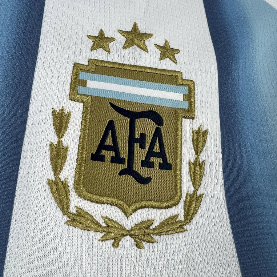Maillot football Argentine domicile Coupe du monde 2026