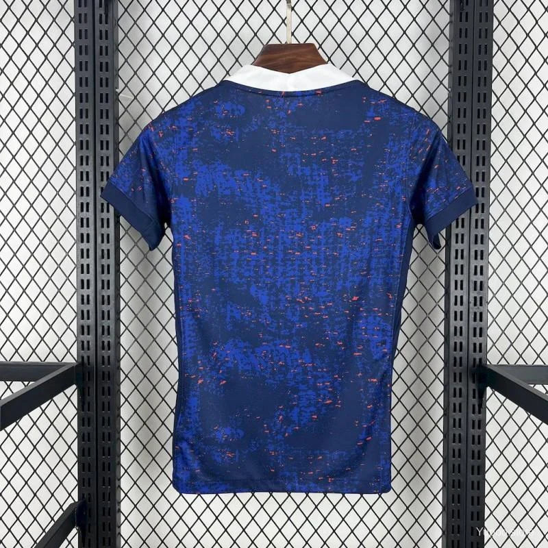 Maillot football France domicile femme Coupe du monde 2026
