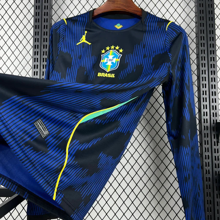 Maillot football Brésil Brazil extérieur 2026/27