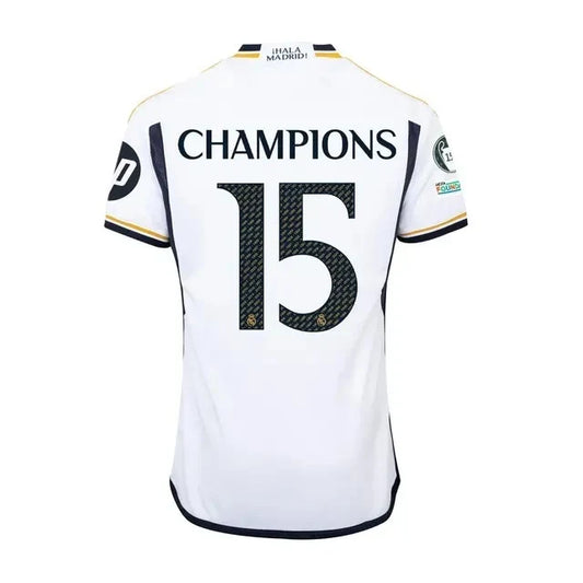 Maillot football Real Madrid domicile Champion 2023/24 #15