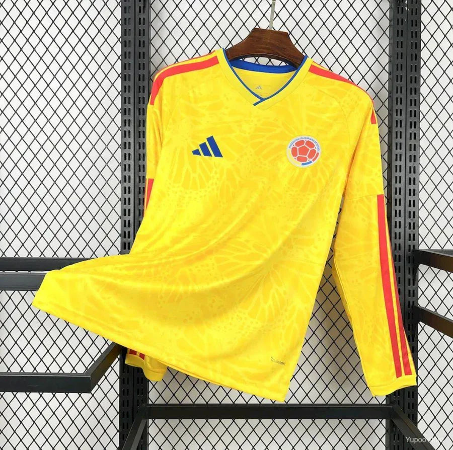 Maillot football Colombie/Colombia domicile Coupe du monde 2026