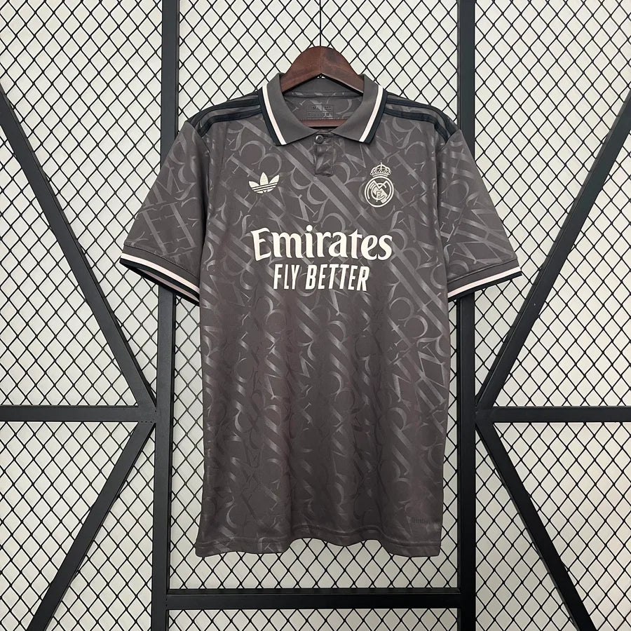 Maillot football Real Madrid Third 2024/25