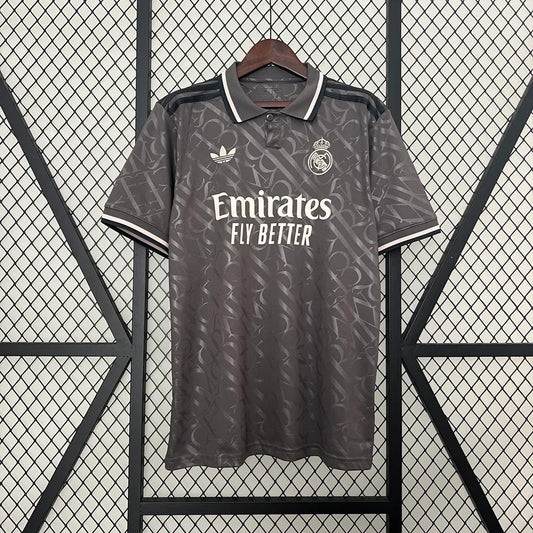 Maillot football Real Madrid Third 2024/25