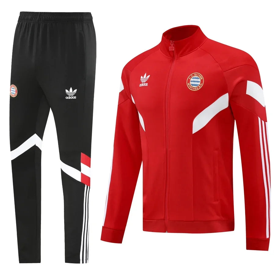 Survêtement ensemble football Bayern Munich 2024/25