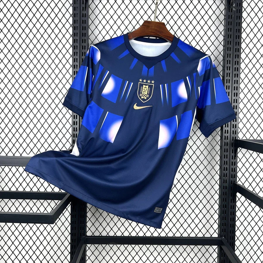 Maillot football Uruguay extérieur 2026/27
