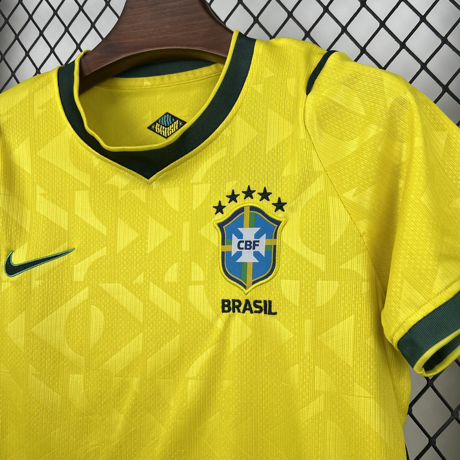 Kit ensemble football Brésil Brasil 2026/27