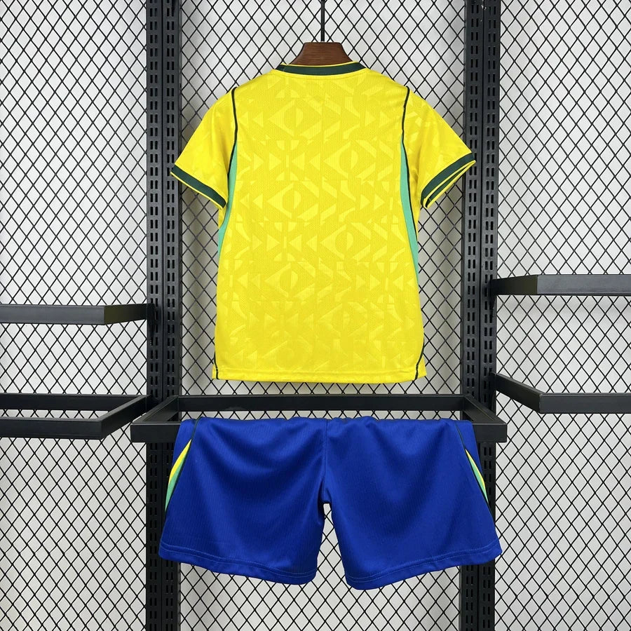 Kit ensemble football Brésil Brasil 2026/27