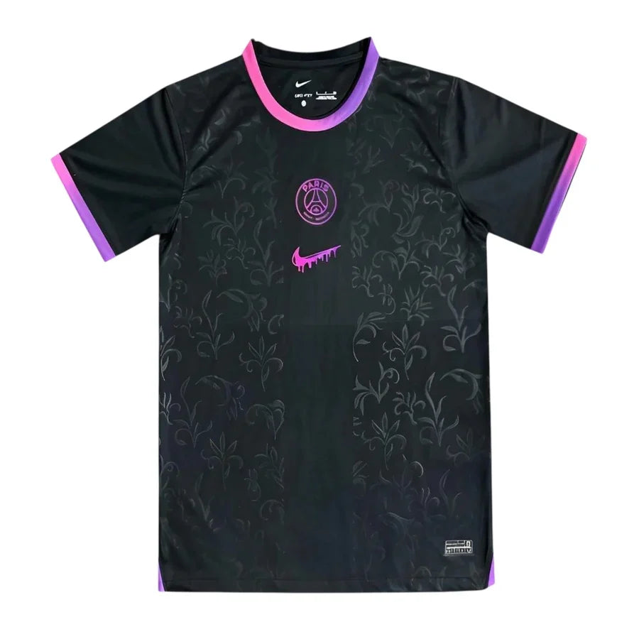 Maillot football PSG Paris Black Spécial 2024/25