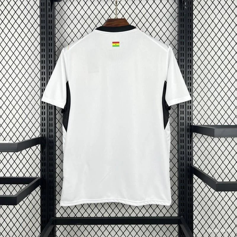Maillot football Ghana domicile Coupe du monde 2026