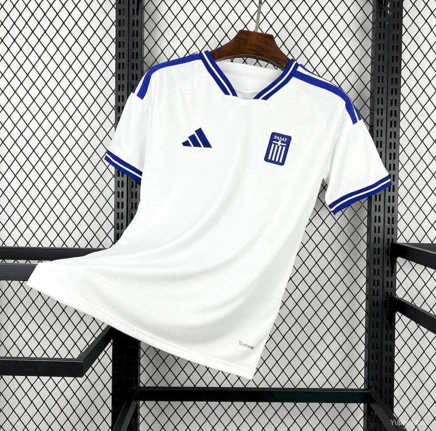 Maillot football Grèce/Greece domicile Coupe du monde 2026