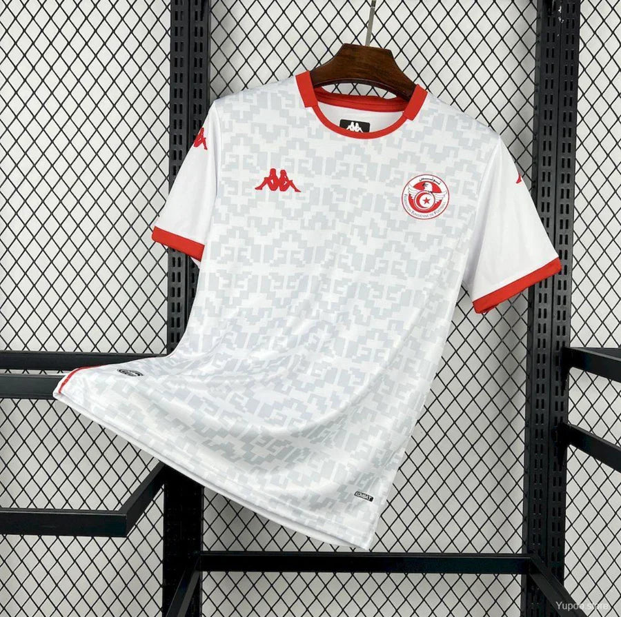 Maillot football Tunisie Tunisia extérieur Coupe du monde 2026
