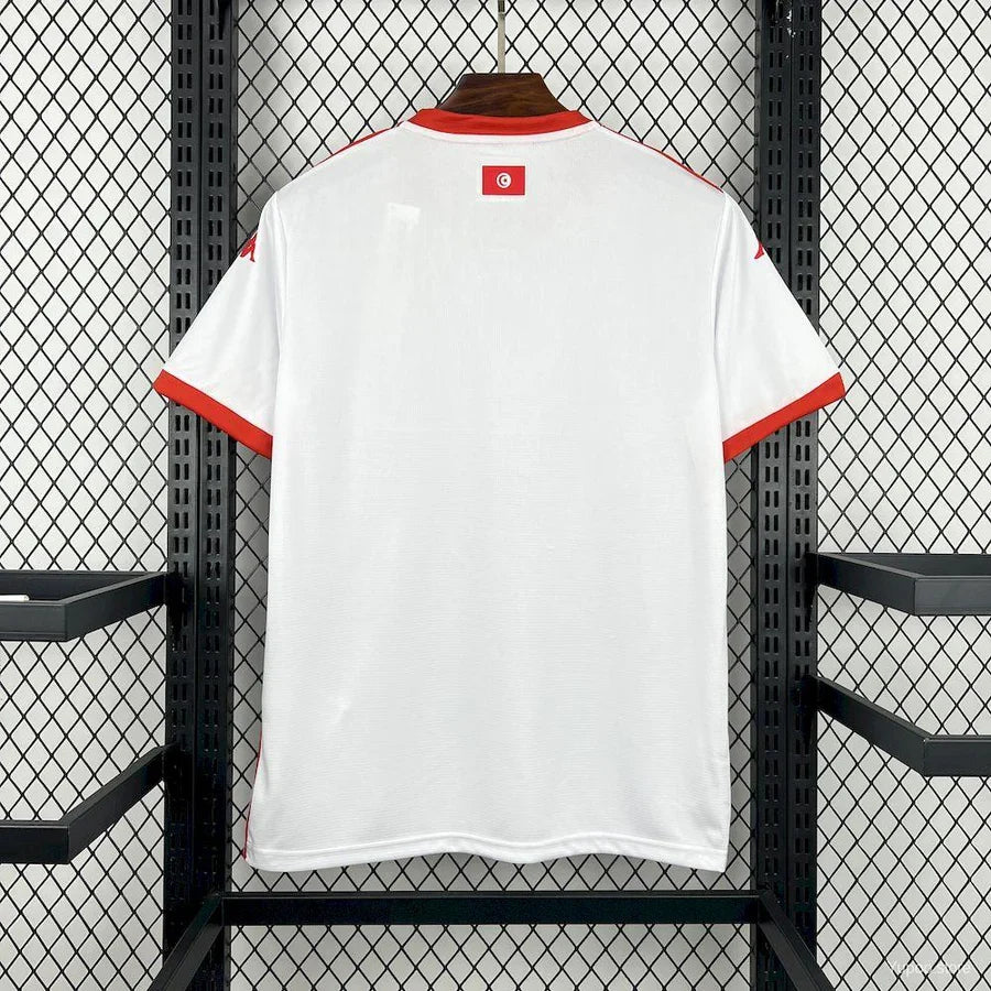 Maillot football Tunisie Tunisia extérieur Coupe du monde 2026