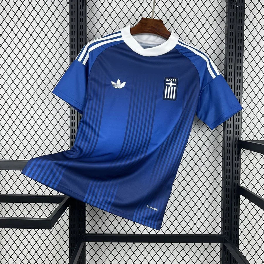Maillot football Grèce Greece extérieur Coupe du monde 2026
