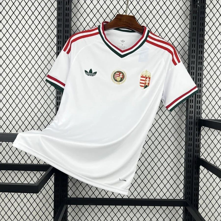 Maillot football Hongrie extérieur Coupe du monde 2026