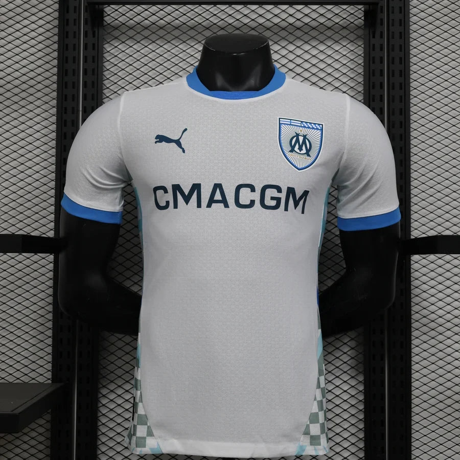 Maillot football OM/Marseille domicile Player Version 2024/25