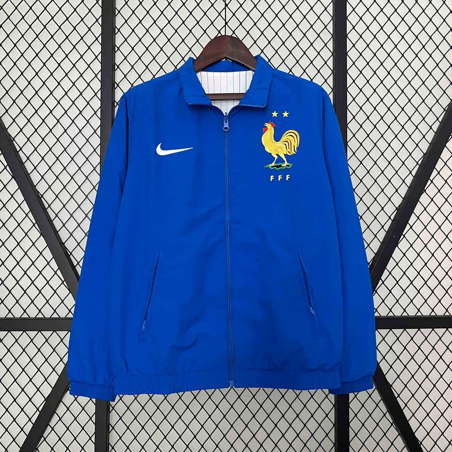 Veste France Adidas coupe-vent coat jacket 2026/27