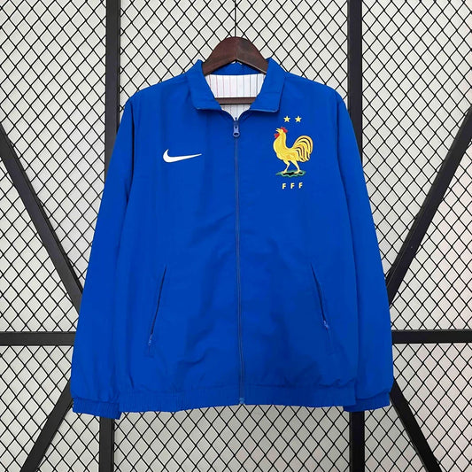 Veste France Adidas coupe-vent coat jacket 2026/27