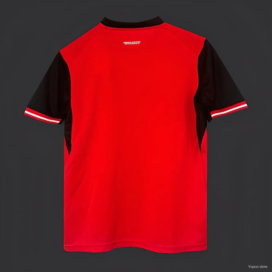 Maillot football Autriche Austria domicile 2025/26