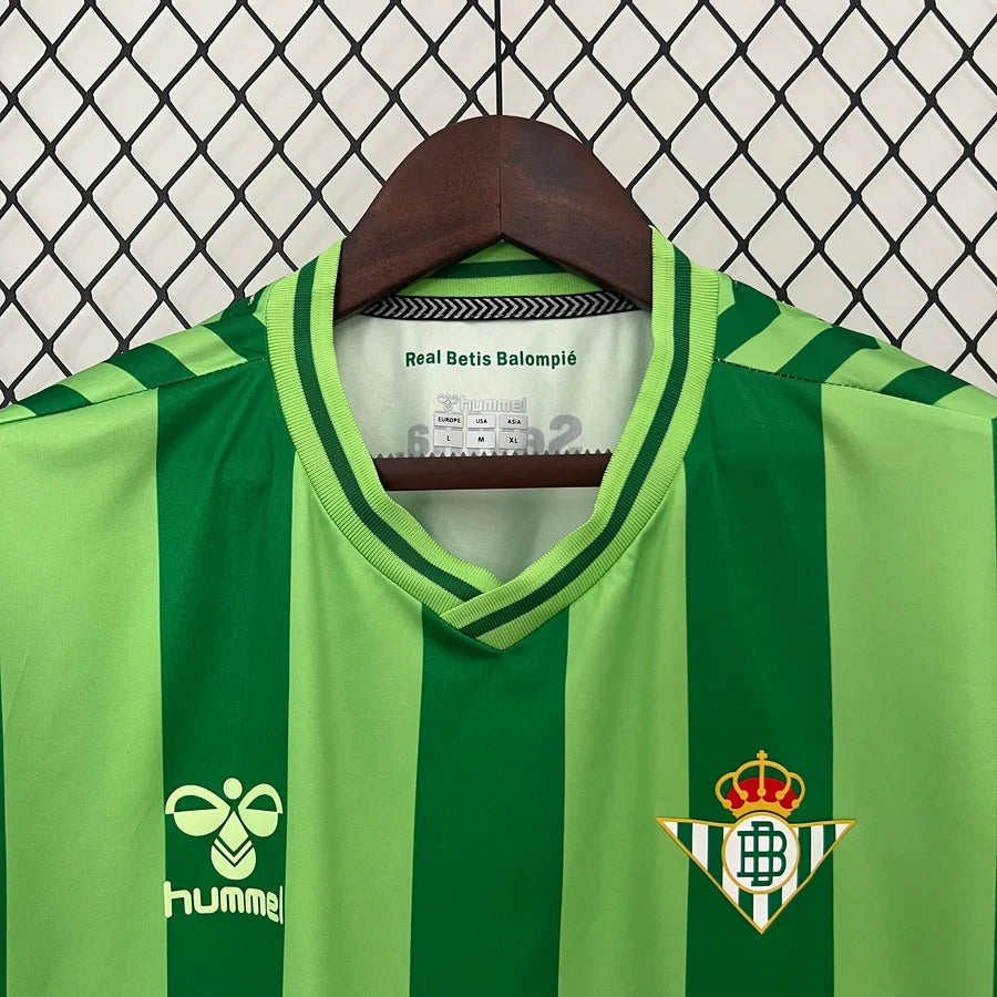 Maillot football Real Betis Séville Spécial Édition 2024/25