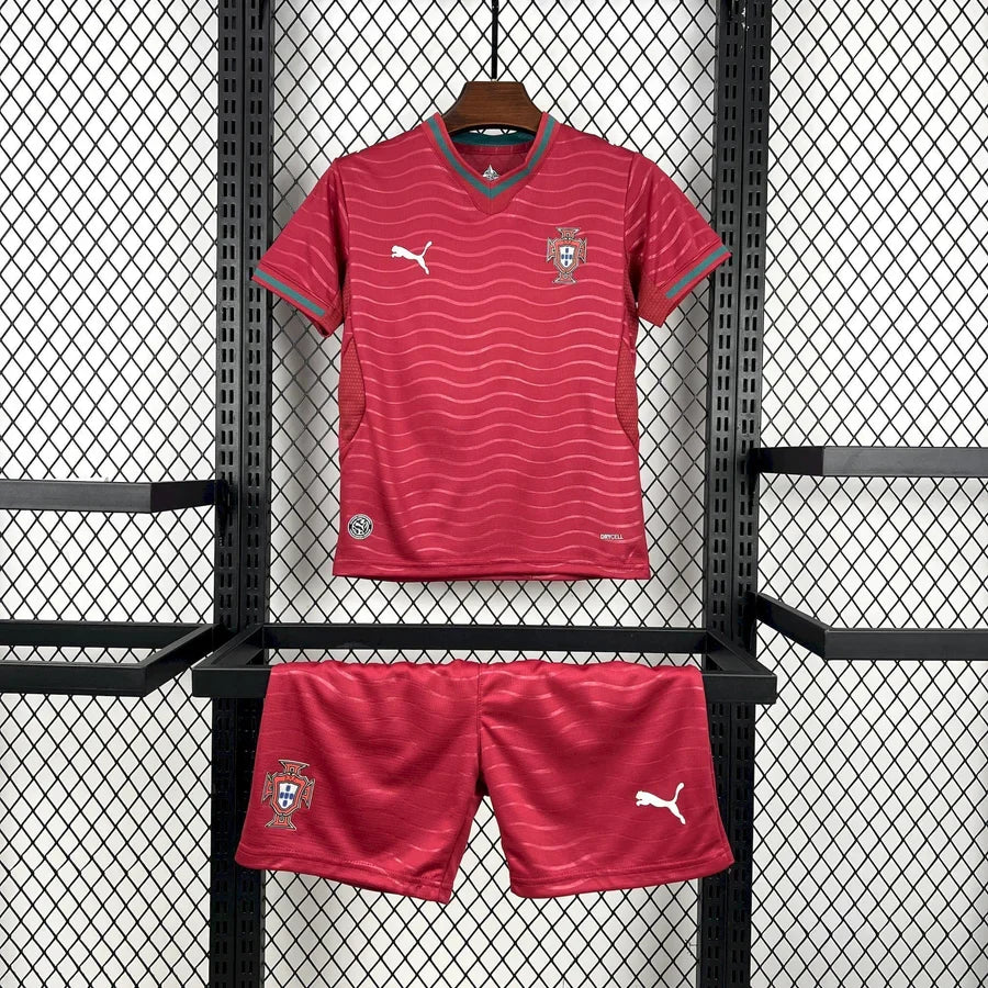 Kit ensemble football Cruzeiro extérieur adulte/enfant 2026/27